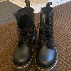 Doc Marten Airware Womens Boots- size 6